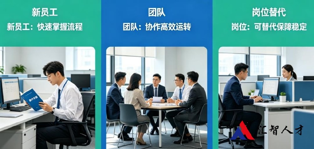 秦云直聘网​：让员工可替代，让组织更稳健